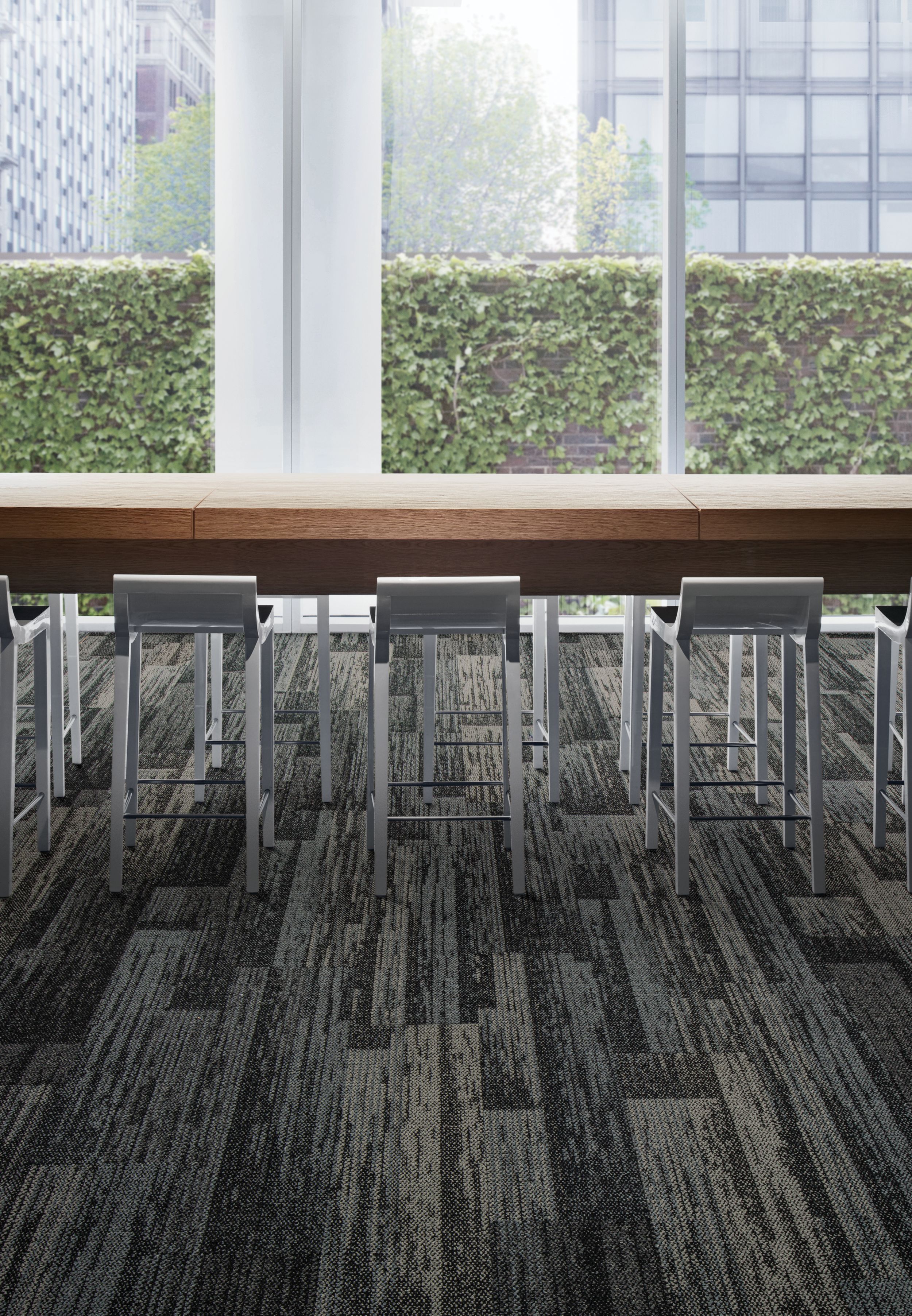 AE311: Aerial Collection Carpet Tile by Interface
